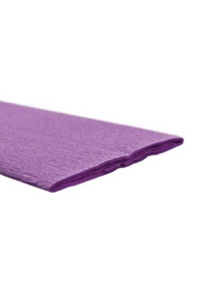 Herlitz Crepe Paper Hobby, Color Purple, Material Crepe Paper, Size 50x200 cm