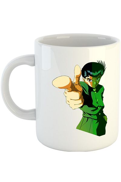 OEM Cana Yu Yu Hakusho Yusuke Doki Doki Magic Order Shinigami, alba, 330 ml