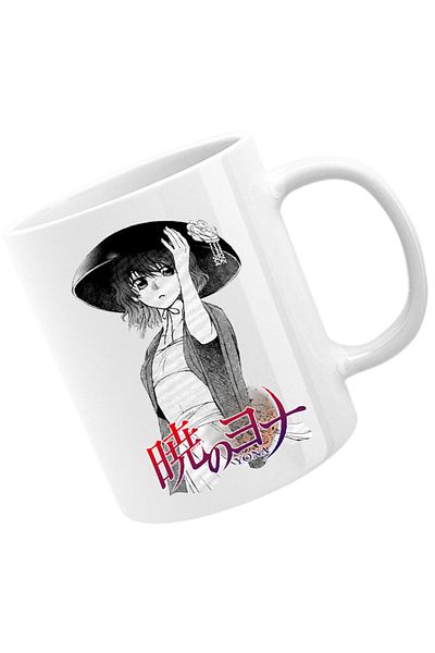 OEM Cana Yona of the Dawn Manga Animeuri Hat Flower Yona, album, 330 ml
