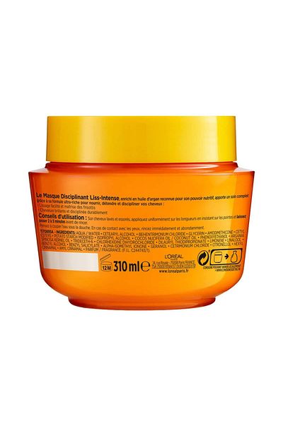 Belora Elvive Liss Intense Hair Mask