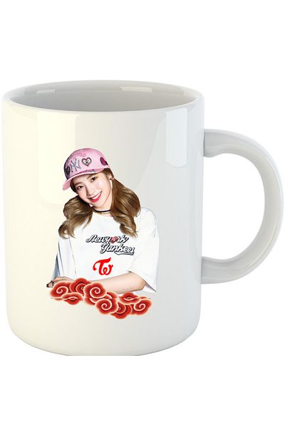 OEM Cana Twice Dahyun MLB MTV Awards Winner Nominee, alba, 330 ml