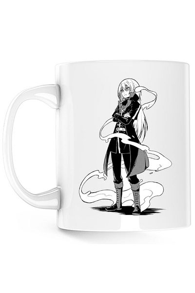 OEM Cana TenSura That Time Rinmuru Manga Isekai, alba, 330 ml