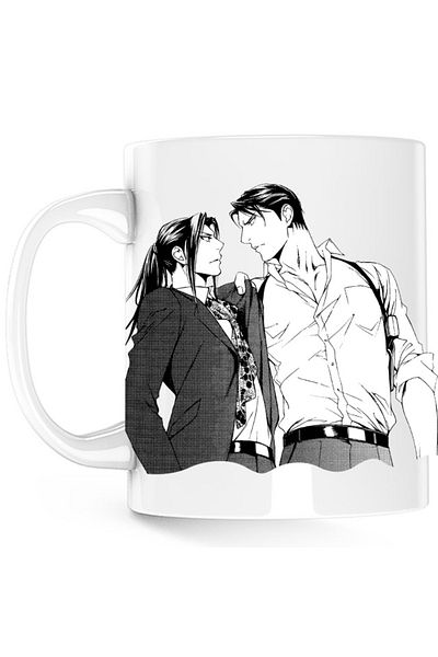 OEM Cana Finder Ryuuichi Liu Boys Love Otaku Cosplay, alba, 330 ml
