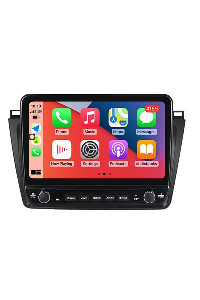 navi-it Navigatie dedicata Mazda 6 2008-2012 cu butoane rotative model 2024, 9 Inch, 2GB RAM 32GB ROM, Quadc