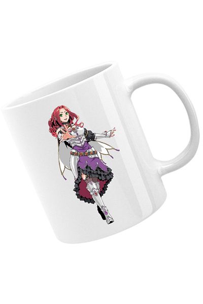 OEM Cana Rising of the Shield Hero Malty Princess Bad Mage Kakalot, alba, 330 ml