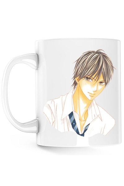 OEM Cana LDK Leon Kugayama Brothers Meme Love, white, 330 ml