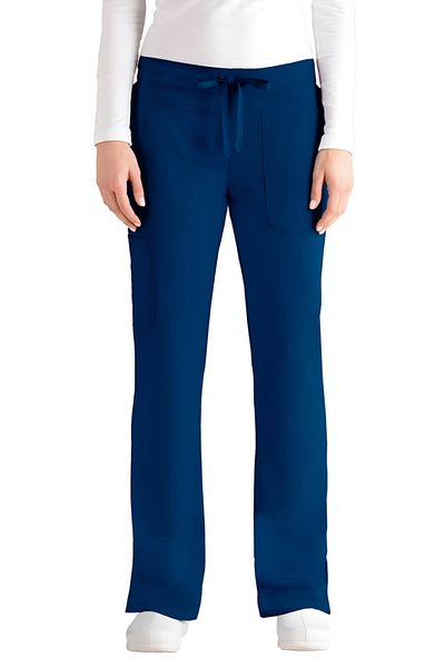 Barco Pantaloni Medicali Anatomia lui Grey de - Callie | Indigo Marime Uniformă: XL