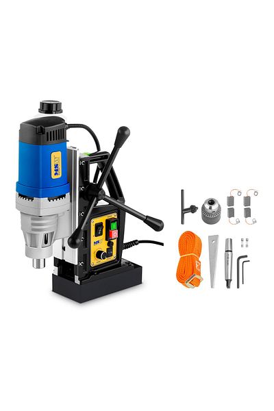 MSW Wiertarka magnetyczna ze stopą magnetyczną 1380W MSW-MD32-