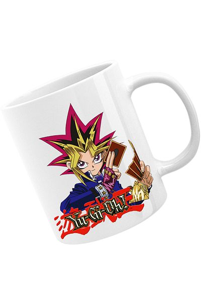 OEM Cana Yu Gi Oh Yugi Mutou Anime Mangas Duel, Alba, 330 ml