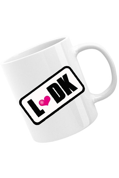 OEM Cana LDK Logo Romance Slice of Life Teens, alba, 330 ml