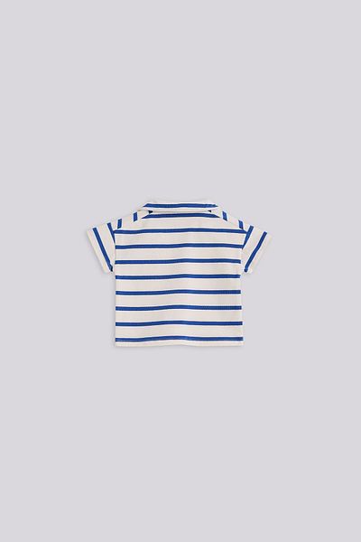 GB Baby Baby Boy Striped Tshirt