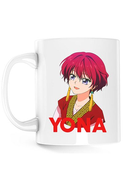 OEM Cana Yona of the Dawn Yona Smile Shaman, alba, 330 ml