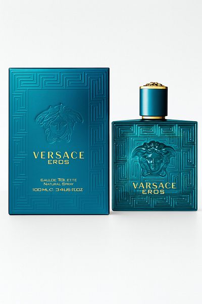 style iconic Varsace Erros Eau de Toilette for Men – 100ml
