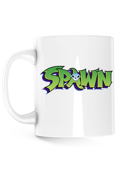 OEM Cana Spawn Comics Action Video Game, alba, 330 ml