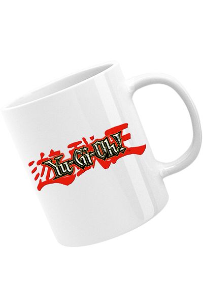 OEM Cana Yu Gi Oh Logo Animation Fox Manga, Alba, 330 ml