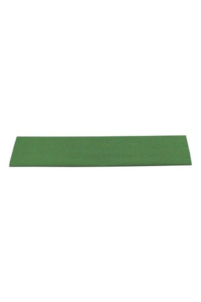 Herlitz Crepe Paper Hobby, Color Green, Material Crepe Paper, Size 50x200 cm