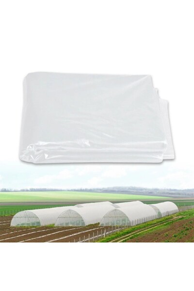 PROCART Folie de acoperire pentru sere sau solarii, 150 microni, lățime 12 m,...