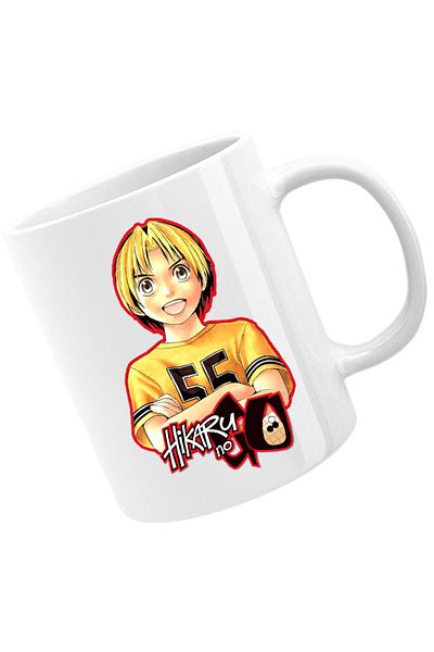 OEM Cana Hikaru no Go Mind Game Anime Otaku Takeshi Obata, alba, 330 ml