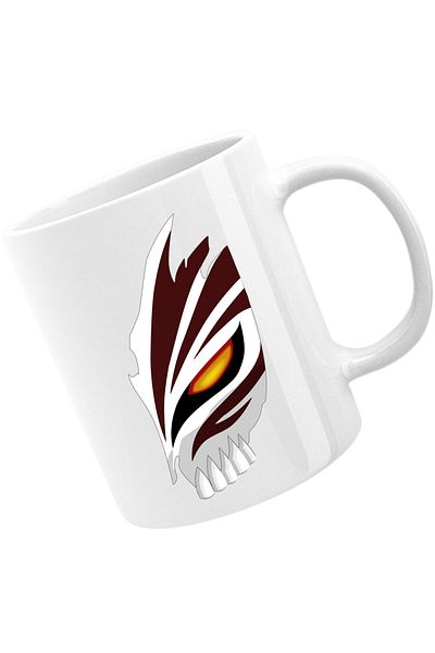 OEM Cana Bleach Hallow Mask Ichigo Kurosaki, alba, 330 ml