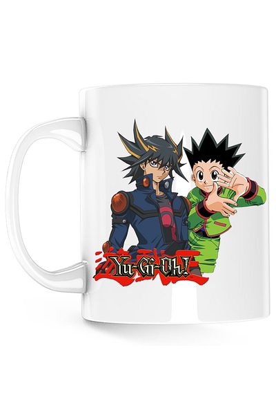 OEM Cana Yu Gi Oh Yusei Fudo Hunter x Hunter Duel Game, dawn, 330 ml