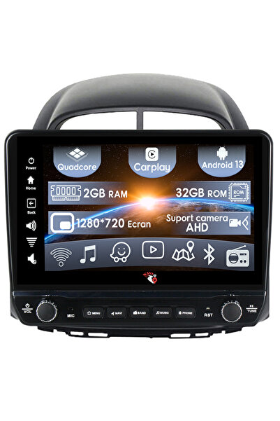 navi-it Navigatie dedicata Passo Daihatsu Boon Sirion Subaru Justy Perodua Myvi cu butoane rotative model 20