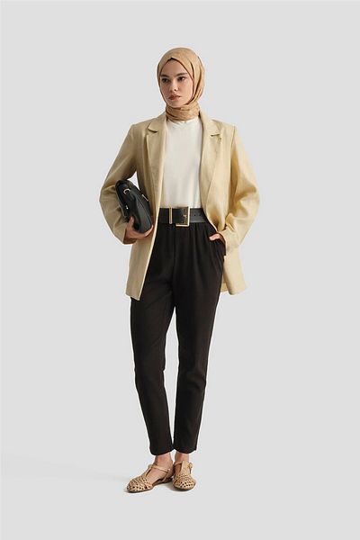 Armine Pants 25Yd9175 Black