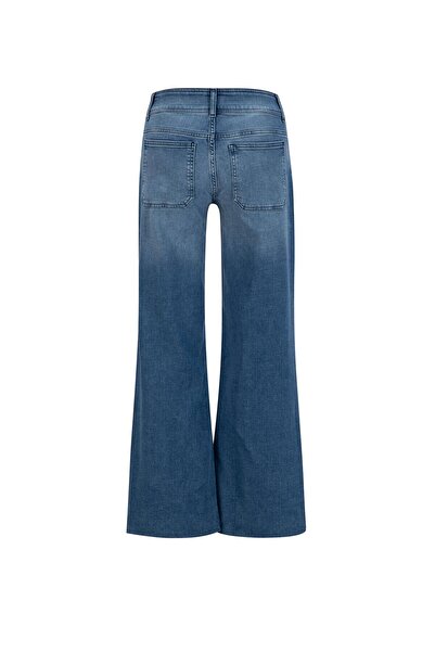 Armine Pantolon 25YD9133 İndigo