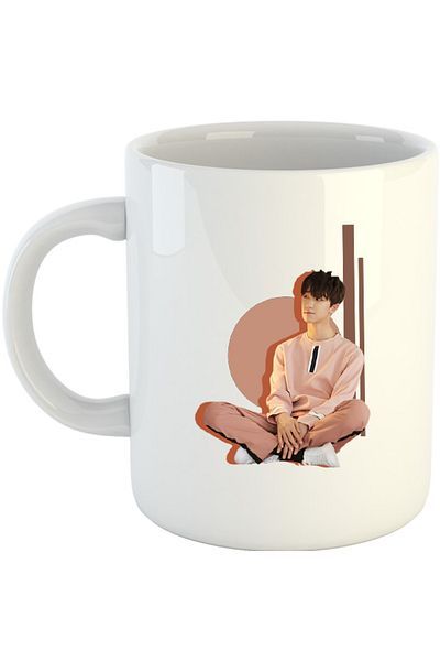 OEM Cana Seventeen Alone Concept Woozi Joshua Hong Hoshi, alba, 330 ml