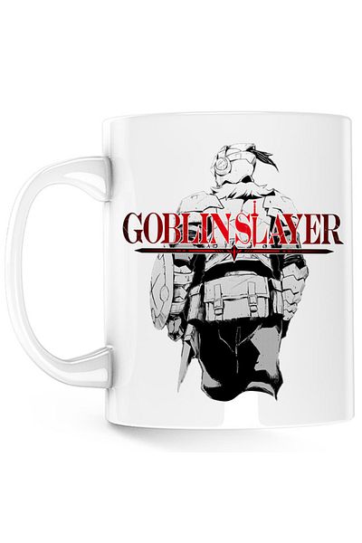 OEM Cana Goblin Slayer Armor Heavy Anime Gore Manga Powerful Sword, alba, 330 ml