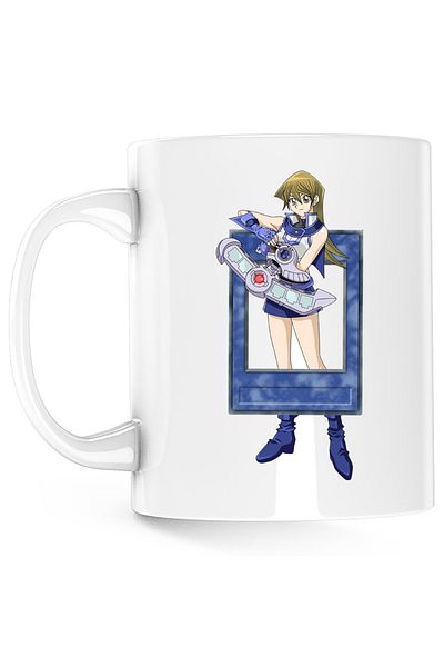OEM Cana Yu Gi Oh Alexis Rhodes Anime Girl Manga Player, alba, 330 ml