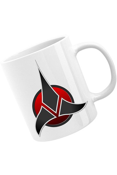 OEM Cana Star Trek Kahless Klingon Empire Armada, alba, 330 ml