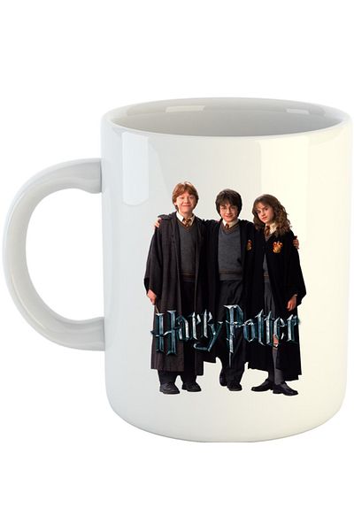 OEM Cana Harry Potter Students School Magic Uniform Group, alba, 330 ml