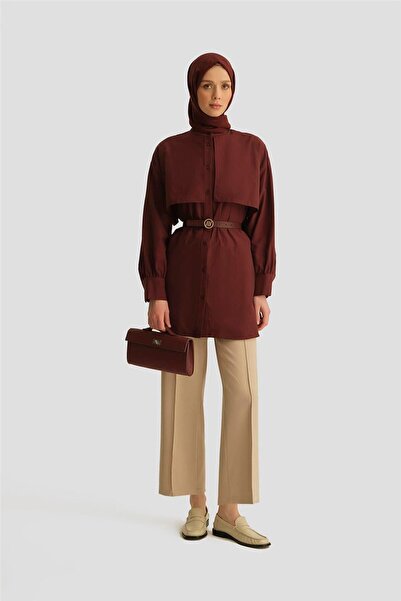 Armine Pantolon 25YH2722 Bej