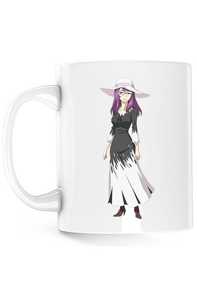 OEM Cana Muhyo Roji Kurotori Rio Paranormal Ghost Exorcist Mystery Glasses, alba, 330 ml