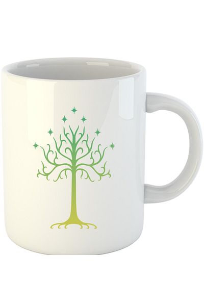 OEM Cana Lord of the Rings Tree Life Huge Magical Strong Life, alba, 330 ml
