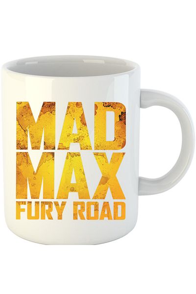 OEM Cana Mad Max Fury Road Game Action Cars Battle, alba, 330 ml