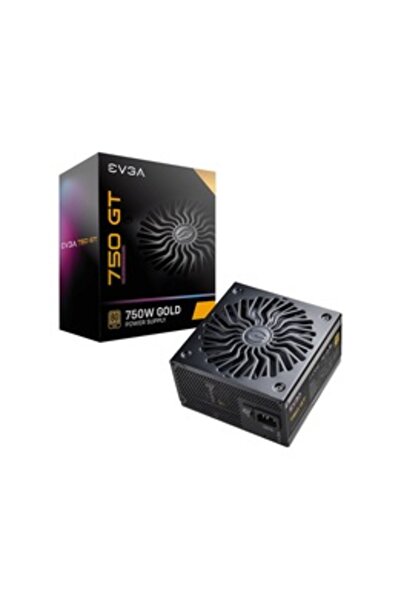 Evga SuperNOVA GT 750W 80+ Gold Full Modüler 14cm Fanlı PSU
