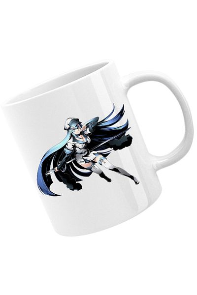 OEM Cana Akame ga Kill Esdeath Otaku Japan Boss Horror, alba, 330 ml