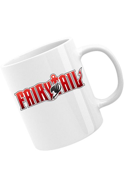 OEM Cana Fairy Tail Logo Emblem Epic Dragon, alba, 330 ml