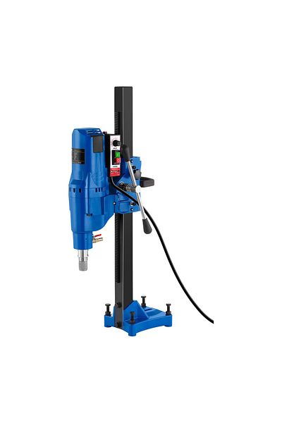 MSW Wiertnica wiertarka pionowa do betonu 255 mm 3300W MSW-DDM255