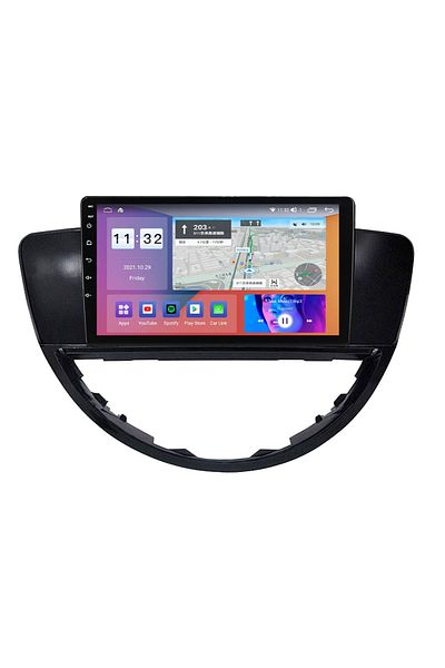 navi-it Navigatie dedicata Subaru Tribeca 2007-2011, 2GB RAM 32GB ROM, Quad Core, Display 9" IPS Full HD, Ca