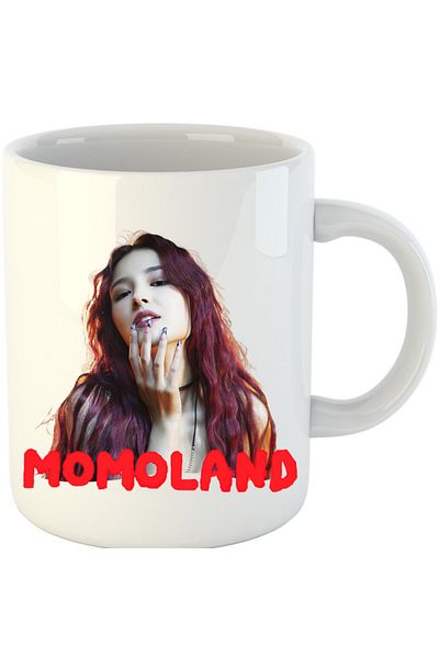 OEM Cana Momoland Red Head Sexy K-Pop Idol Music, alba, 330 ml