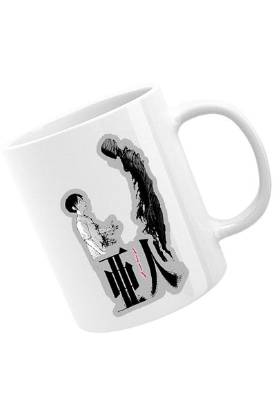 OEM Cana Ajin Kei Self Protect Horror Otaku, alba, 330 ml