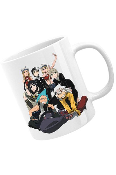 OEM Cana Soul Eater Group Supranatural God Death Soul, alba, 330 ml