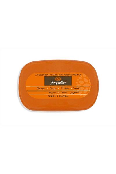 AZBANE -CASABLANCA - MAROC Sapun cu ulei de argan, Arganine 40 gr
