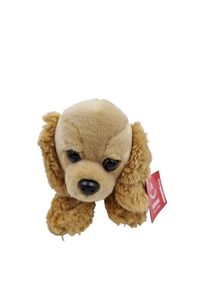 OEM Plus Toy Brown Puppy, 39cm