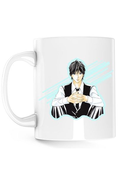 OEM Cana LDK Kugayama Shuusei Cool Suit White, white, 330 ml