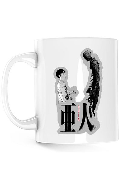 OEM Cana Ajin Kei Self Protect Horror Otaku, alba, 330 ml