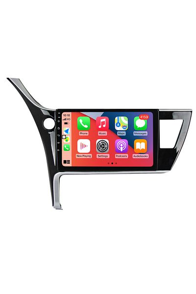 navi-it Navigatie dedicata Toyota Corolla 2017-2020, 4GB RAM 32GB ROM, Octacore, Android 14, Display QLED 10