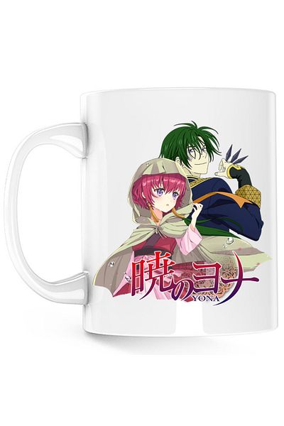 OEM Cana Yona of the Dawn Jae ha Yona Kunai Fantasy, alba, 330 ml